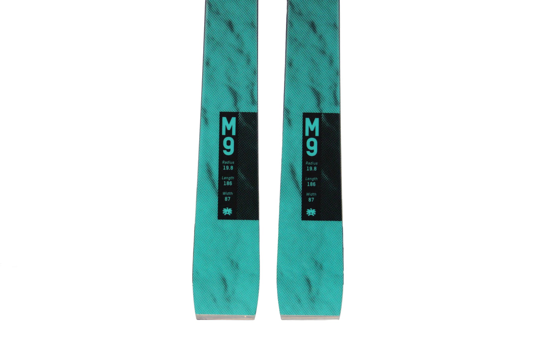 Kastle M9 87 Skis | 2027 SKIS Kastle