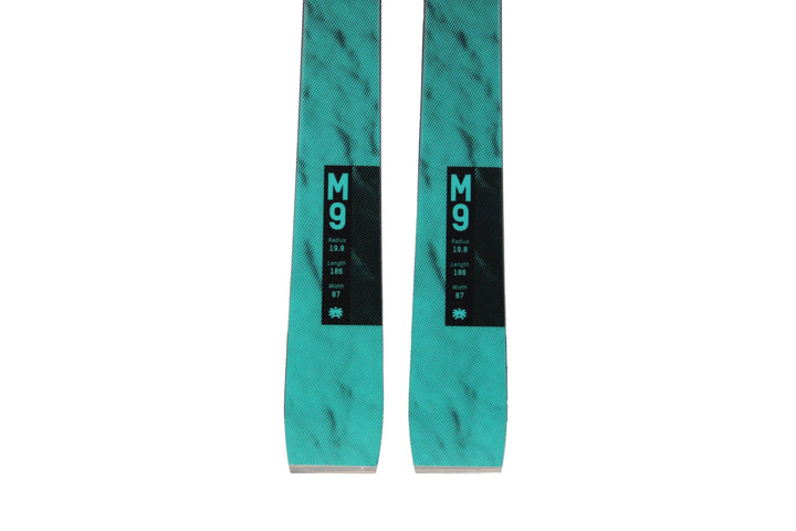 Kastle M9 87 Skis | 2027 SKIS Kastle