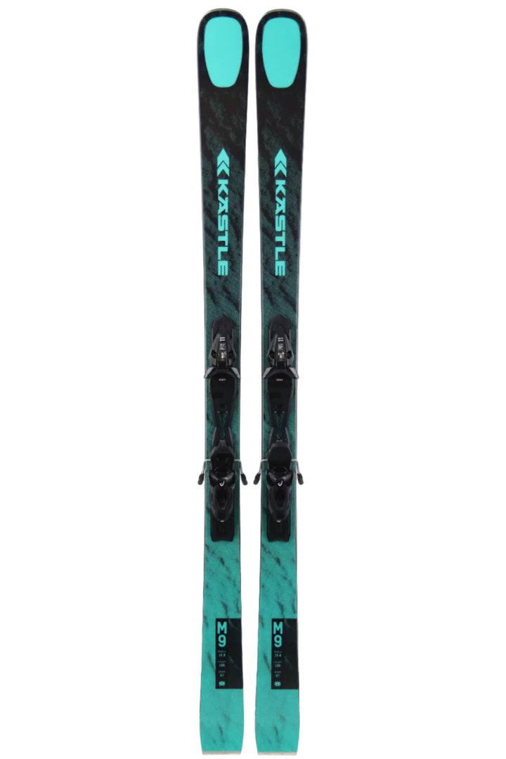 Kastle M9 87 Skis | 2027 SKIS Kastle 173cm Black