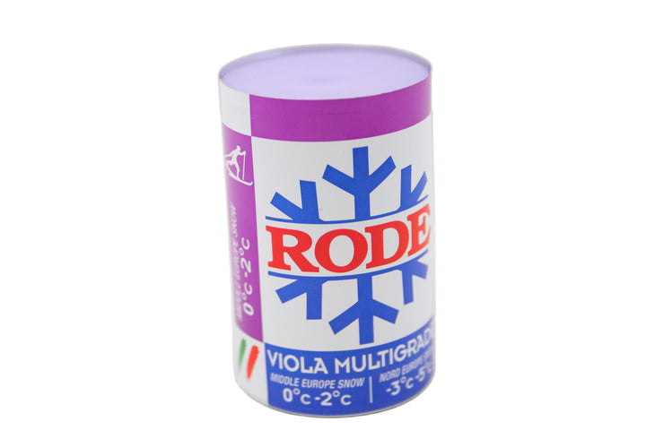 Rode Stick Wax SKI & SNOWBOARD WAX Rode