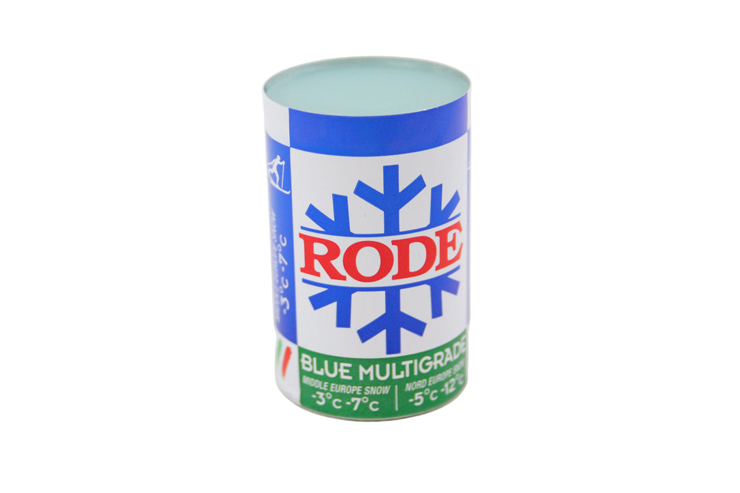Rode Stick Wax SKI & SNOWBOARD WAX Rode