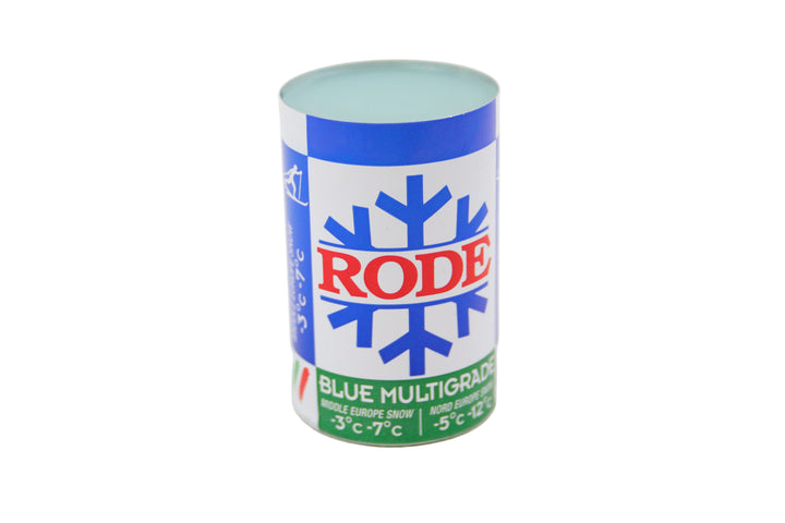 Rode Stick Wax SKI & SNOWBOARD WAX Rode
