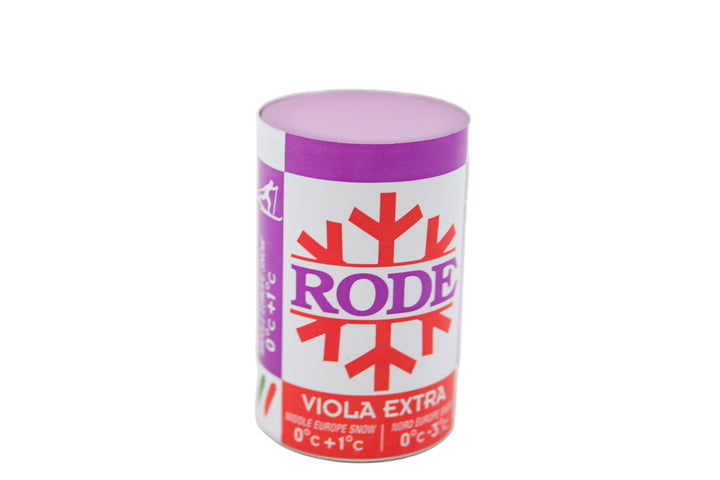 Rode Stick Wax SKI & SNOWBOARD WAX Rode