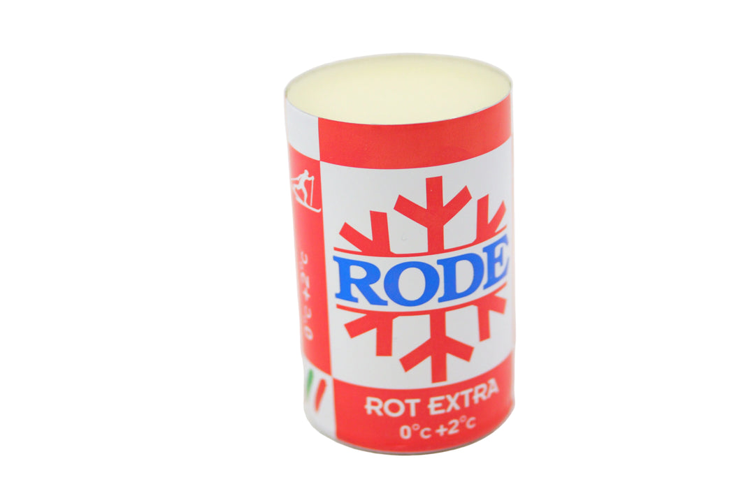 Rode Stick Wax SKI & SNOWBOARD WAX Rode