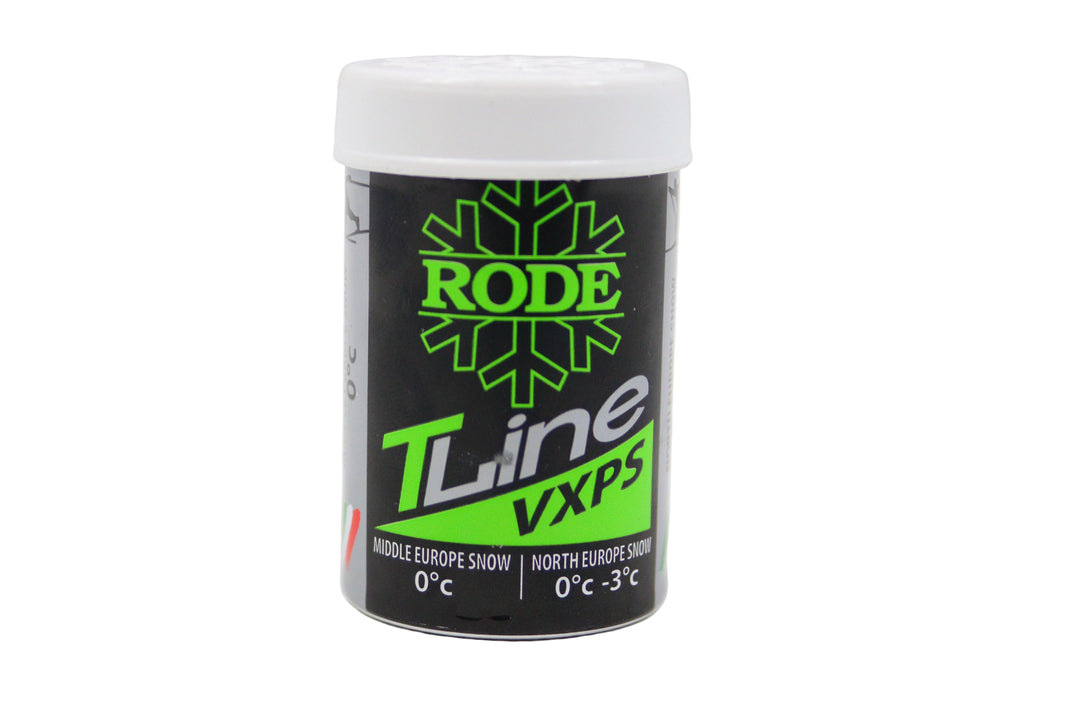 Rode Top Line Racing Stick SKI & SNOWBOARD WAX Rode VXPS