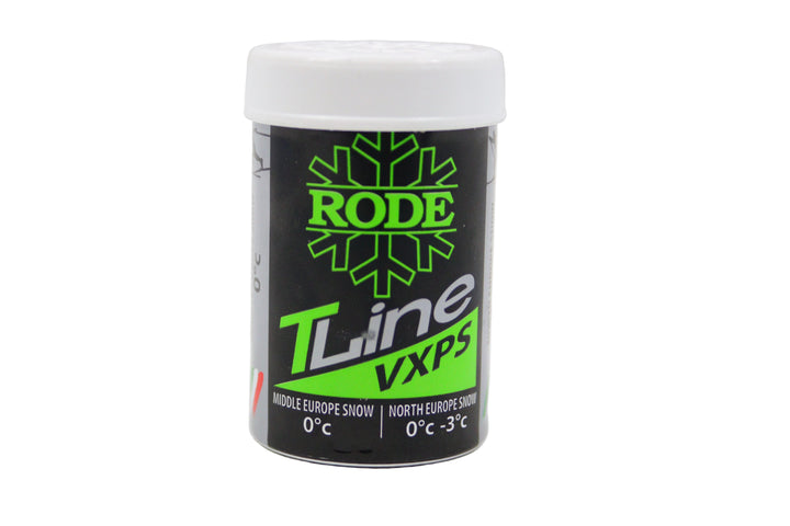 Rode Top Line Racing Stick SKI & SNOWBOARD WAX Rode VXPS