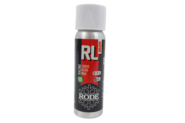 Rode RACING LIQUID Glider SKI & SNOWBOARD WAX Rode