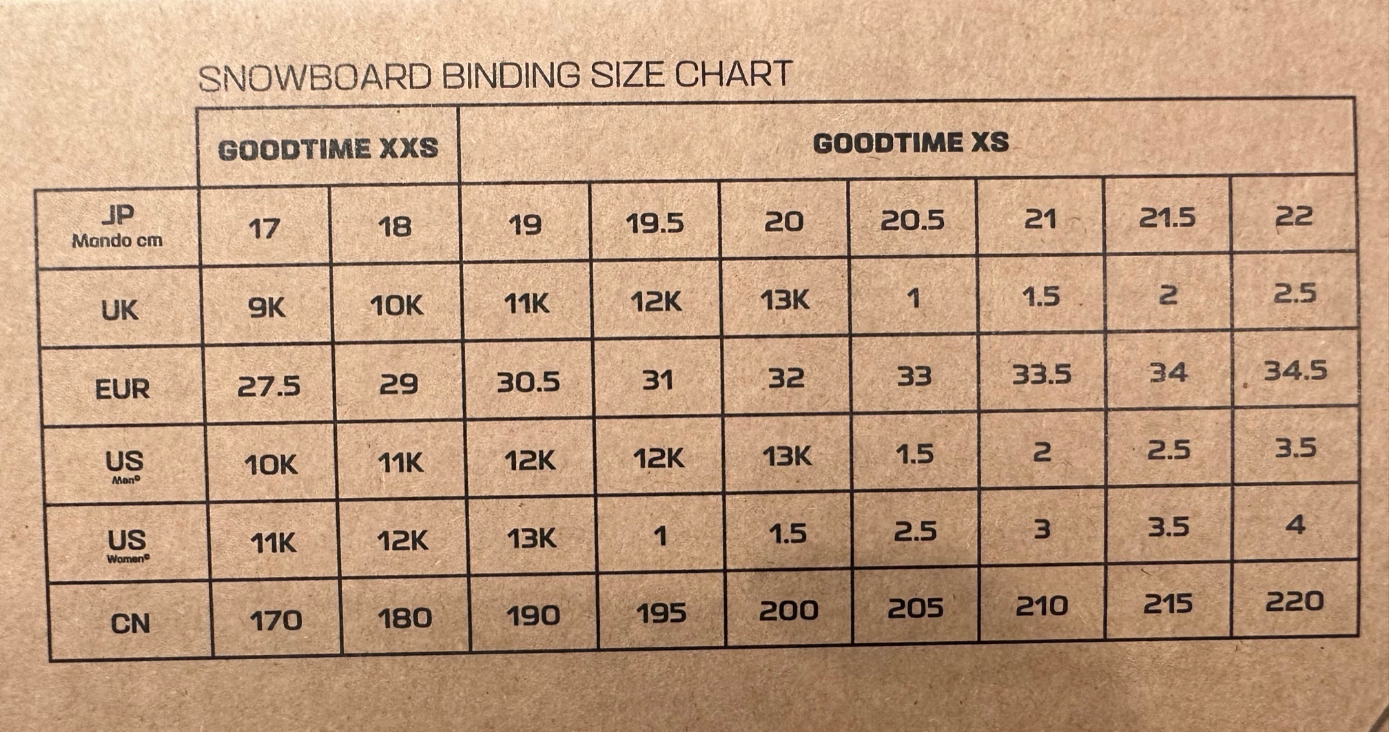 Salomon Goodtime XS Youth Snowboard Bindings – Utah Ski Gear