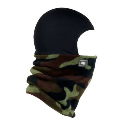 Turtle Fur Kids Playful Prints Fleece Shellaclava® APPAREL Turtle Fur Incognito  