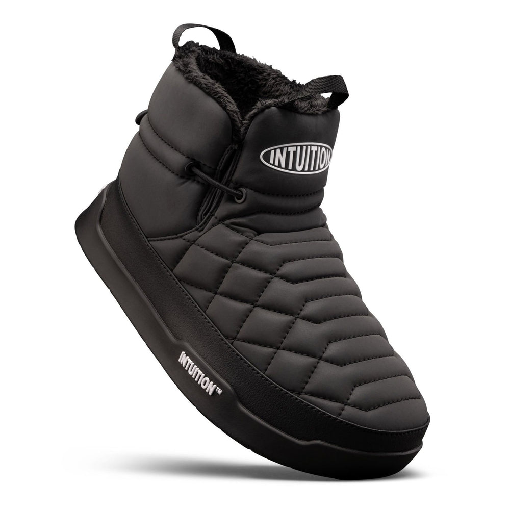 Intuition Bootie Original Mid Top APPAREL SVST XXS / 2-3 Flash Black