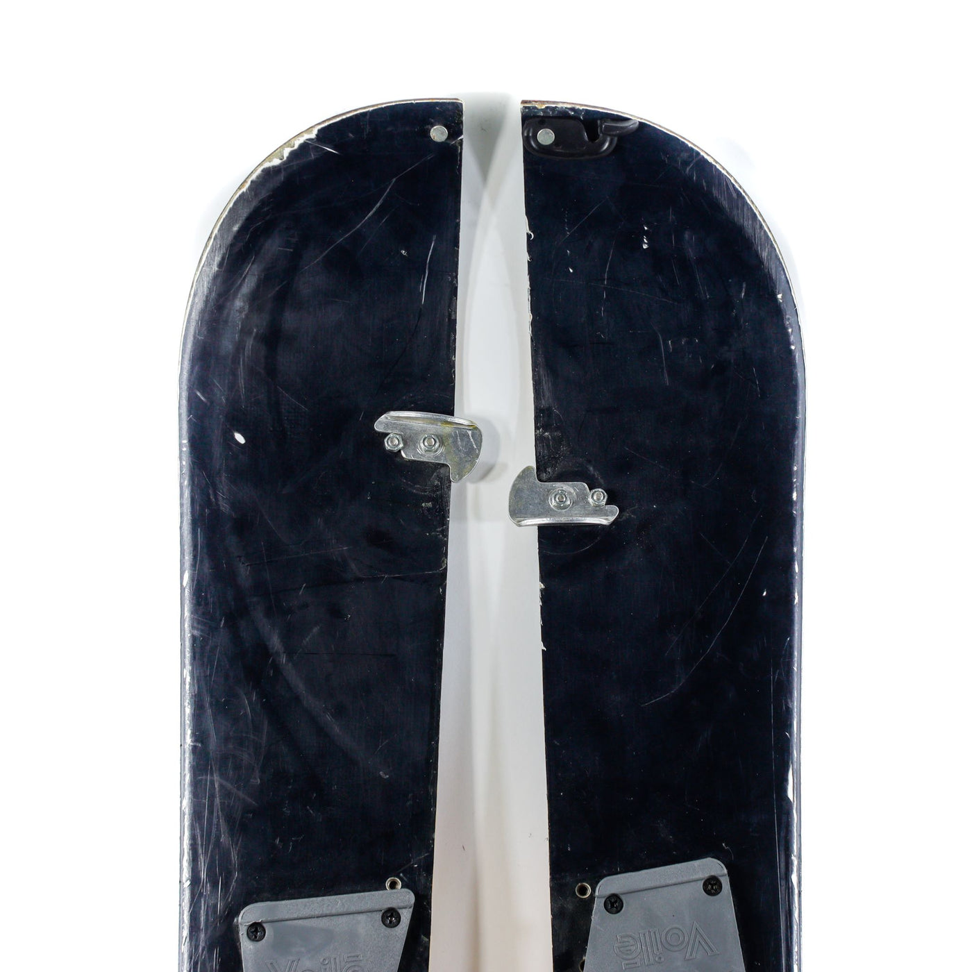 150 K2 Zeppelin Homemade Splitboard with Voile Splitboard Binding Hardware (For Parts) SNOWBOARDS K2   