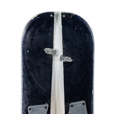 150 K2 Zeppelin Homemade Splitboard with Voile Splitboard Binding Hardware (For Parts) SNOWBOARDS K2   