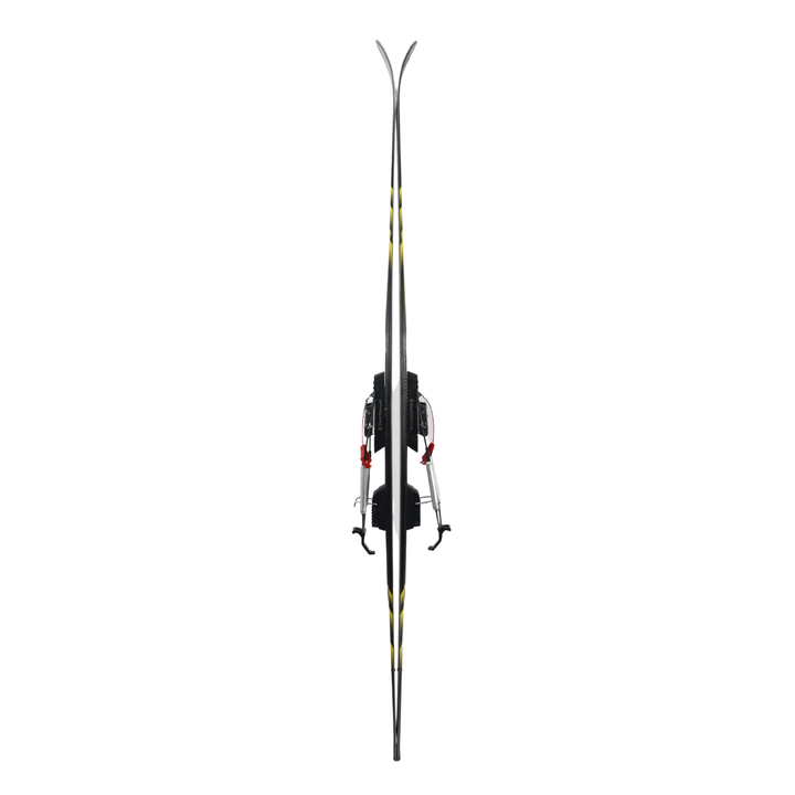 K2 A.M.P Shockwave Skis + Black Diamond Z Comp Tele Bindings | 183cm - 2012 USED SKIS Utah Ski Gear