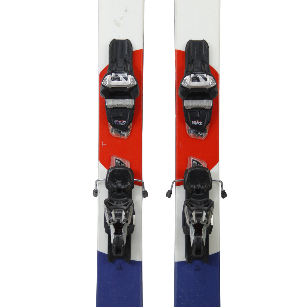 best k2 skis for telemark 184cm K2 Marksman 106 (2019) + Marker Griffon TCX 13