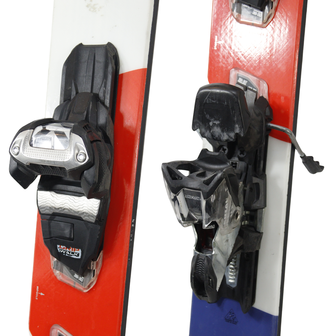 2019 k2 marksman skis 184cm K2 Marksman 106 (2019) + Marker Griffon TCX 13