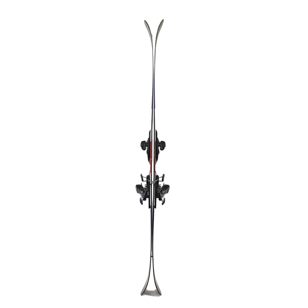 2019 k2 marksman skis 184cm K2 Marksman 106 (2019) + Marker Griffon TCX 13