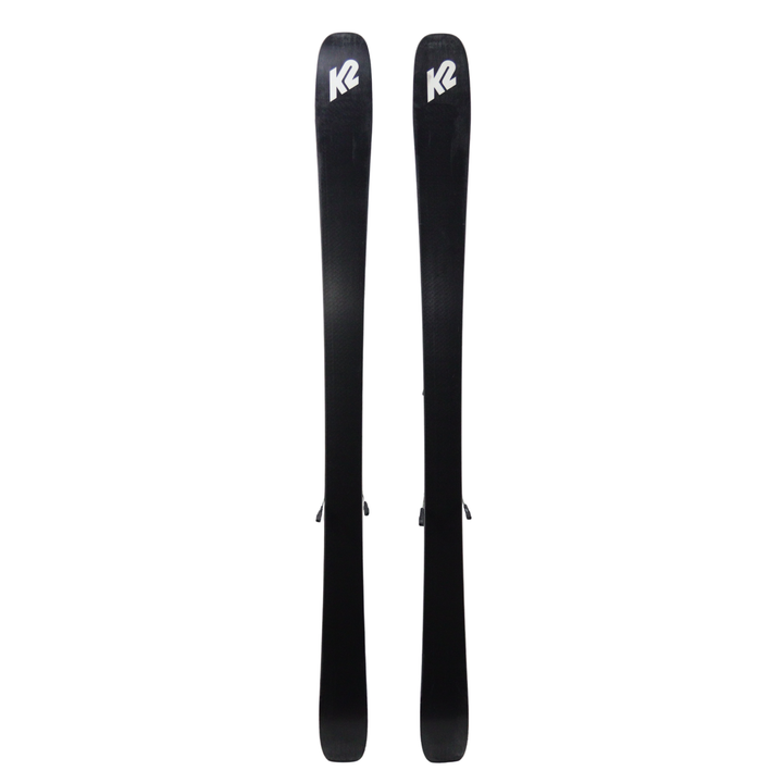 K2 Mindbender 85 W with Elan 10 ESF Bindings – 163cm SKIS Utah Ski Gear