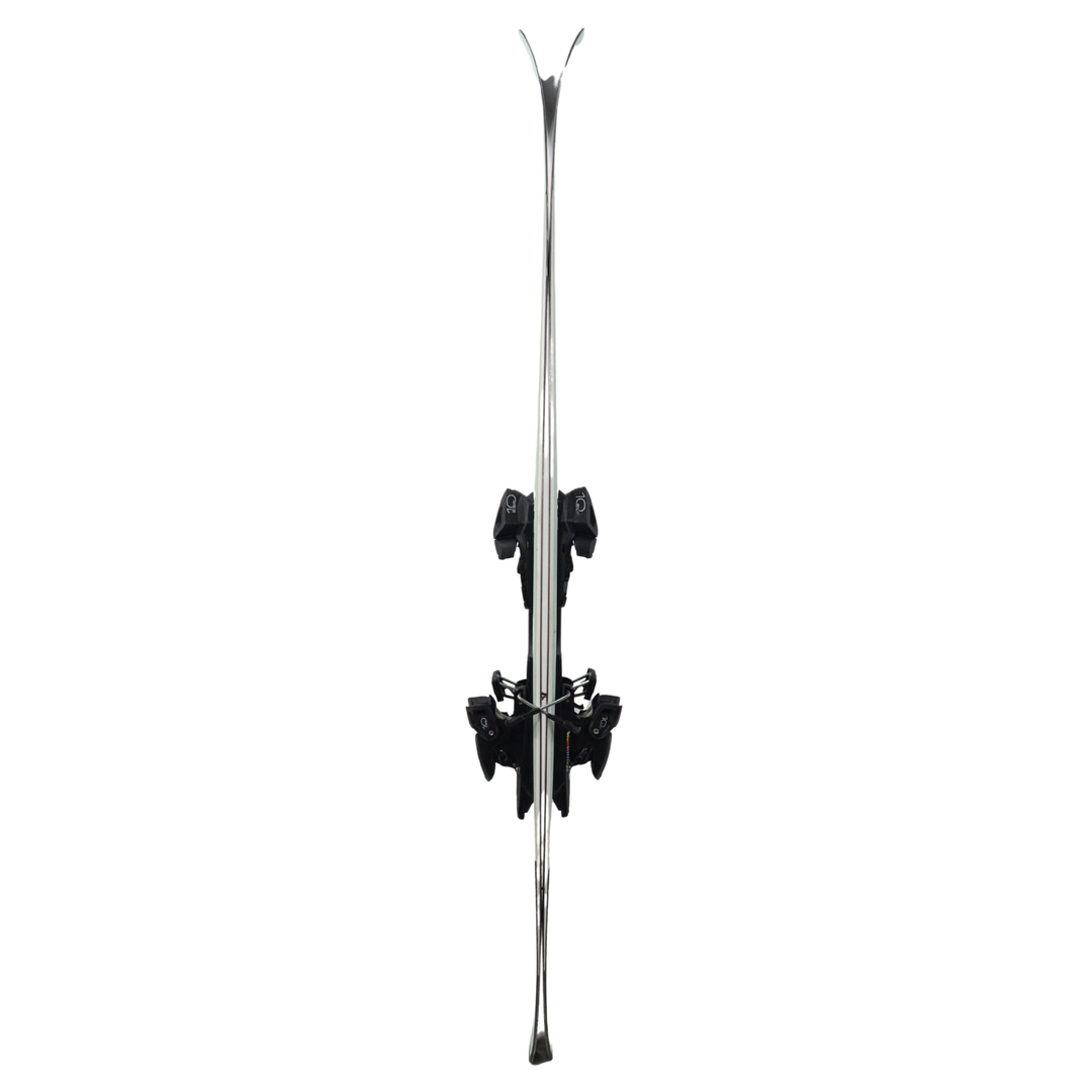 K2 Mindbender 85 W with Elan 10 ESF Bindings – 163cm SKIS Utah Ski Gear