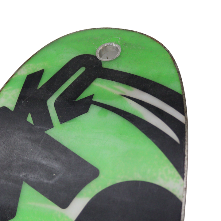 K2 SideStash 2013 + Marker Griffon 13 Bindings - USED SKIS K2
