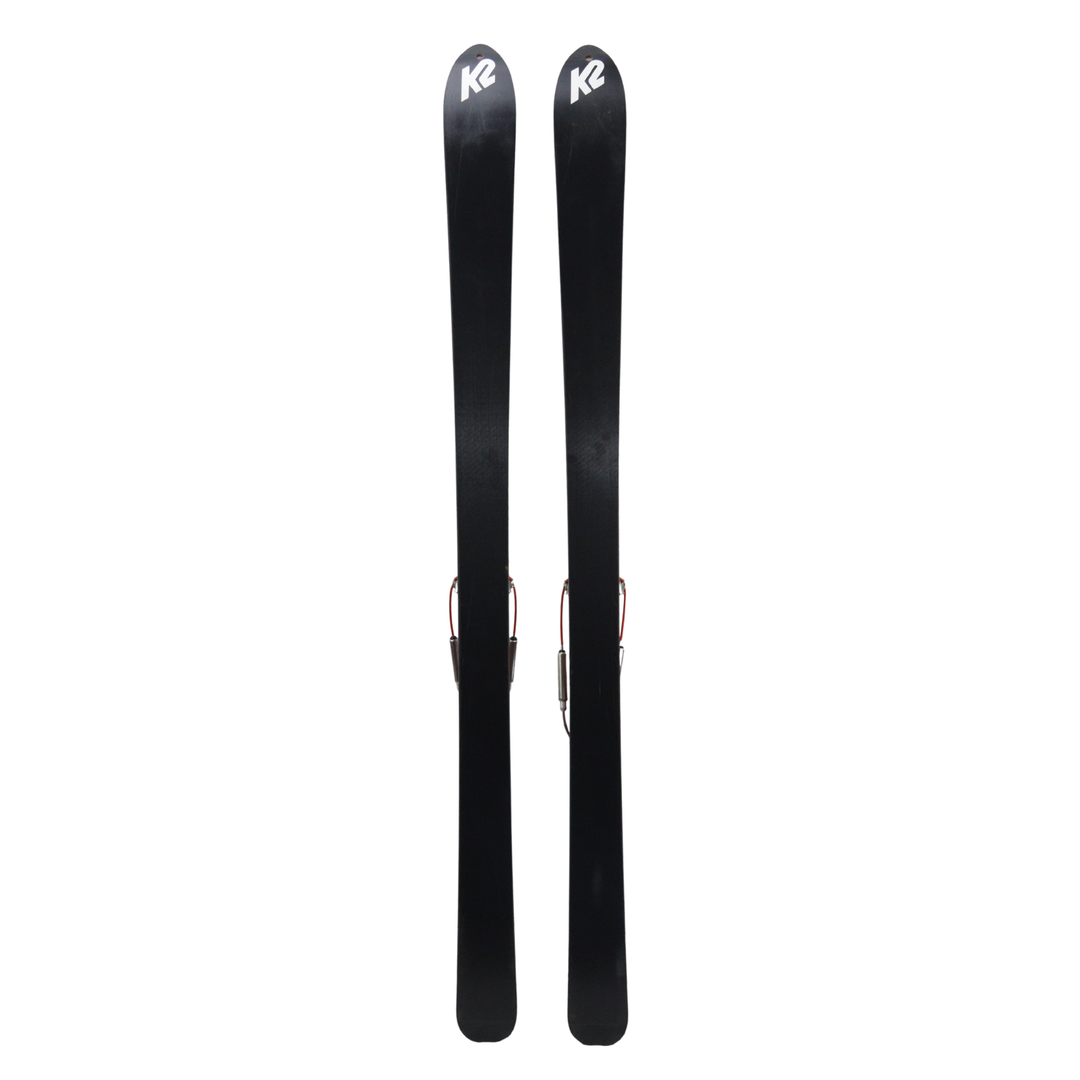 K2 Work Stinx + G3 Targa Telemark Bindings (2006) | 174cm - USED USED SKIS K2