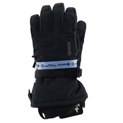 Kombi Sanctum Gore-tex Gloves 2025 - Women APPAREL Kombi Black S 