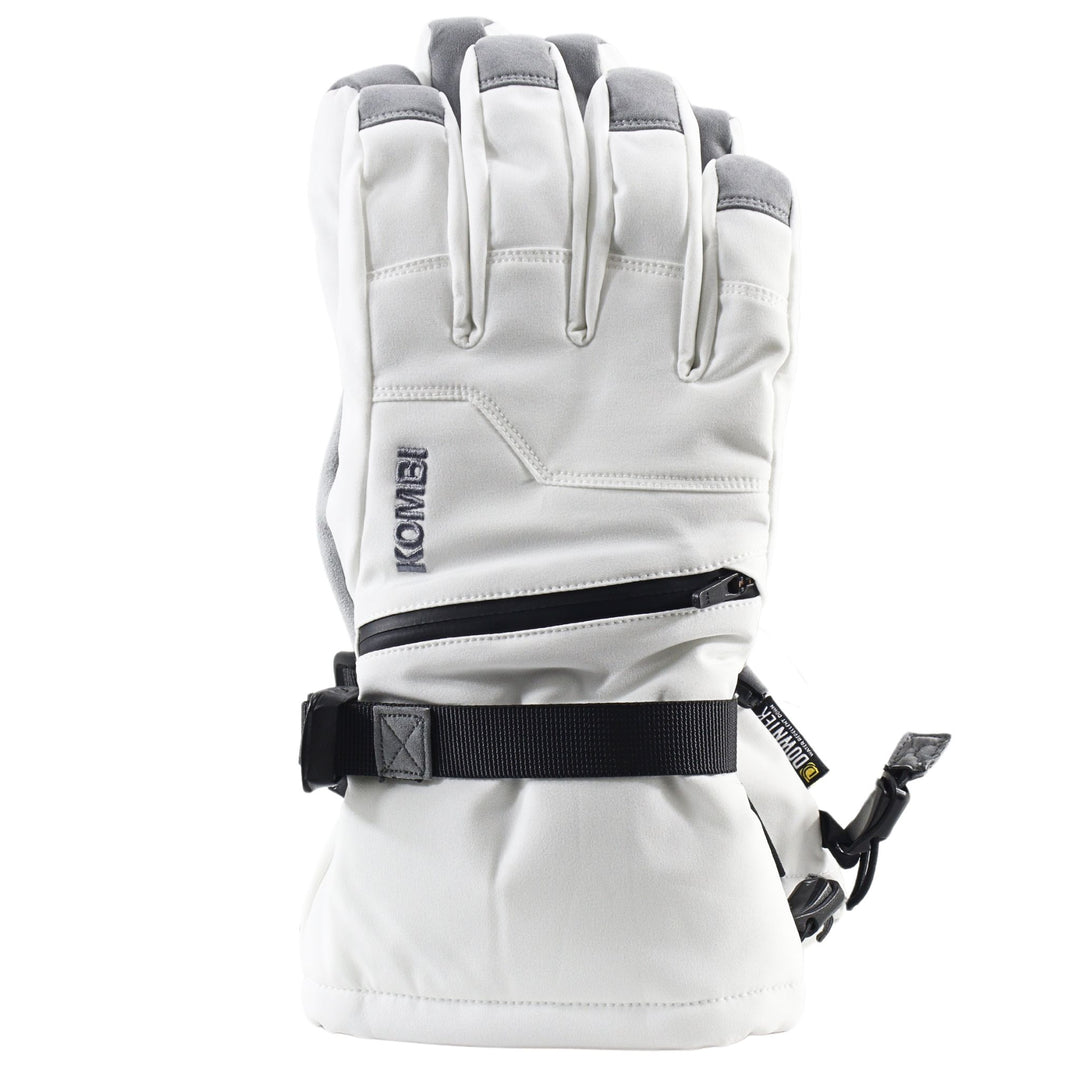 Kombi Sanctum Gore-tex Gloves 2025 - Women APPAREL Kombi White S 