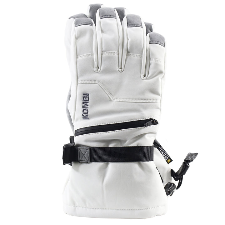Kombi Sanctum Gore-tex Gloves 2025 - Women APPAREL Kombi White S 