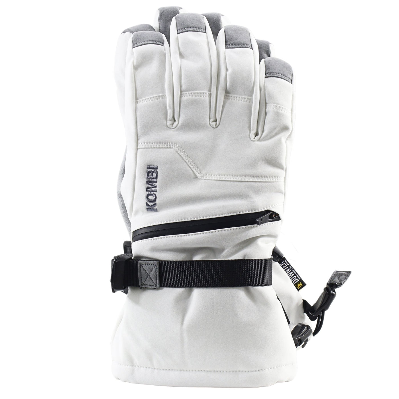 Kombi Sanctum Gore-tex Gloves 2025 - Women APPAREL Kombi White S 