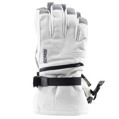 Kombi Sanctum Gore-tex Gloves 2025 - Women APPAREL Kombi White S 