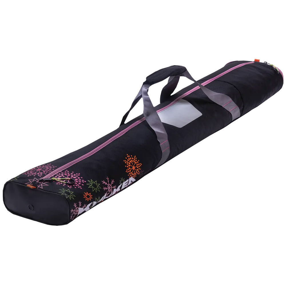 Kulkea Kantaja Adjustable Ski Sleeve 140cm-160cm BAGS Kulkea Black-Pink-Fuchsia-Lime-Tangerine