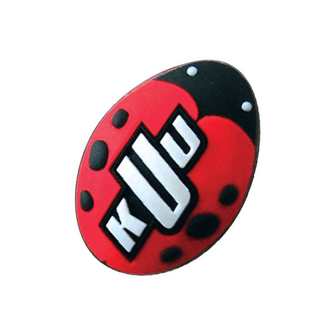 KUU 3D Stomp Pad Lazybugs - 3D Traction Pad STOMP PADS KUU   