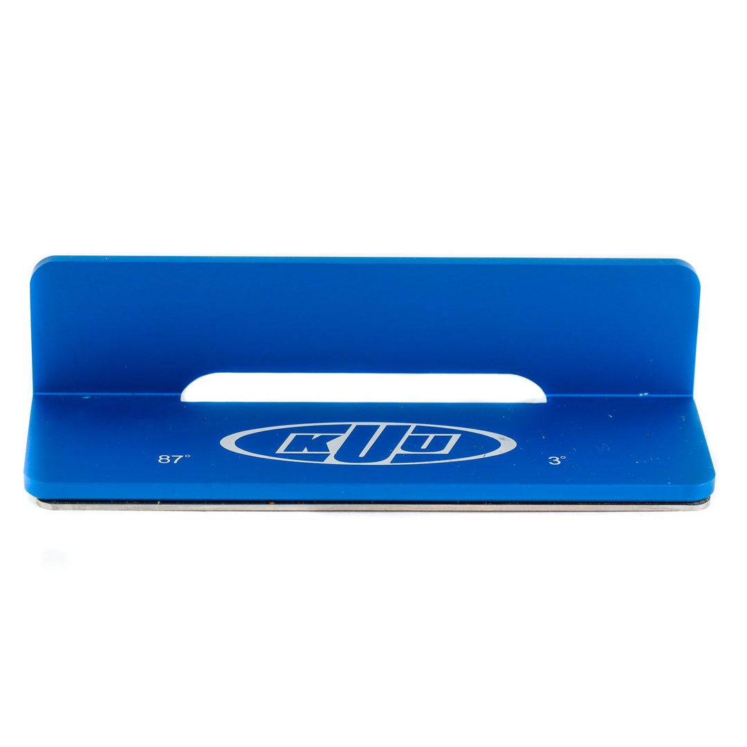 Kuu Sport Side Edge File Guide with Small Clamp - 87 Degree Bevel - 153C EDGE TOOLS KUU   