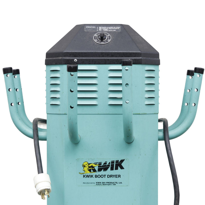 KWIK Boot Dryer - USED TUNING MACHINES Utah Ski Gear
