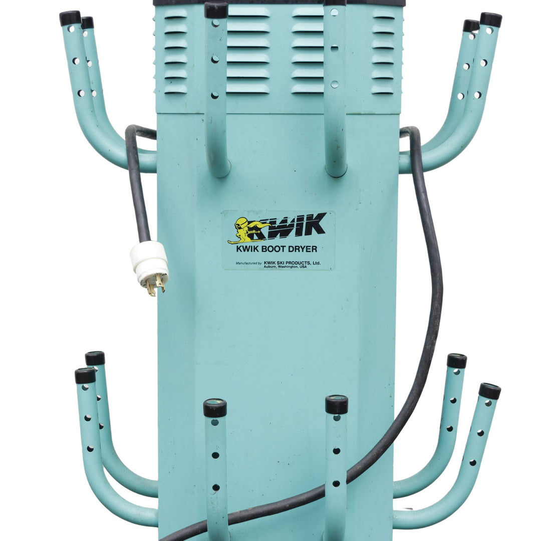 KWIK Boot Dryer - USED TUNING MACHINES Utah Ski Gear