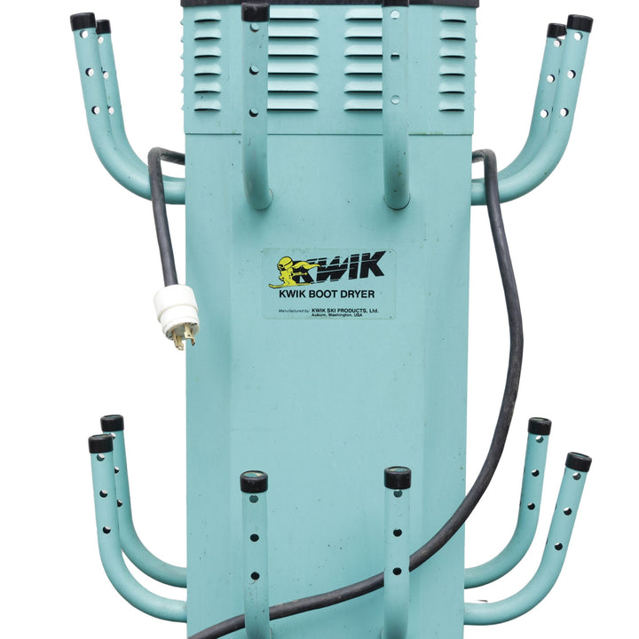 KWIK Boot Dryer - USED TUNING MACHINES Utah Ski Gear