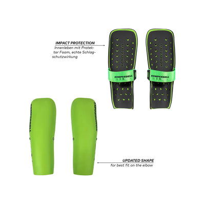 Komperdell Elbow Forearm Guard Junior World Cup PROTECTIVE GEAR Komperdell