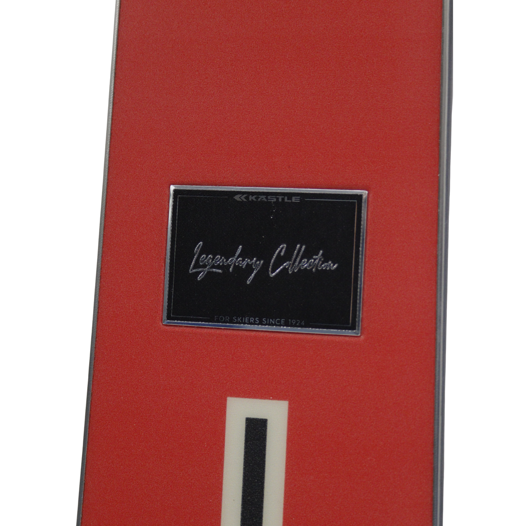 Kastle Legend 1956 CPM 173cm Skis | 2027 SKIS Kastle
