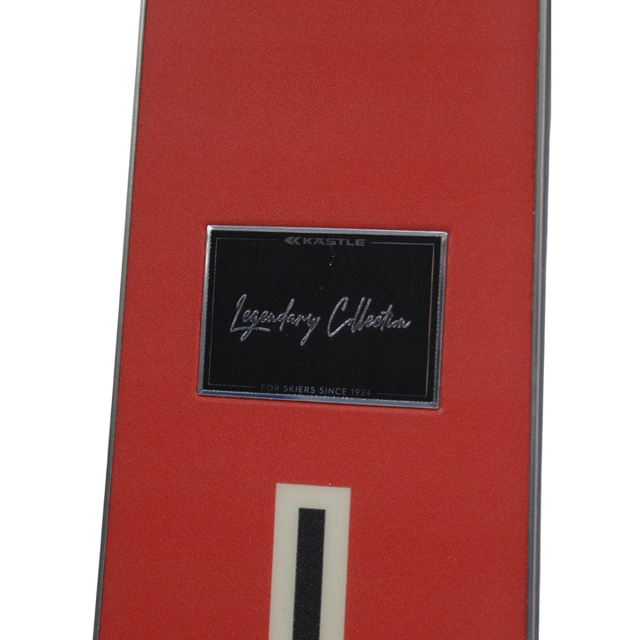Kastle Legend 1956 CPM 173cm Skis | 2027 SKIS Kastle