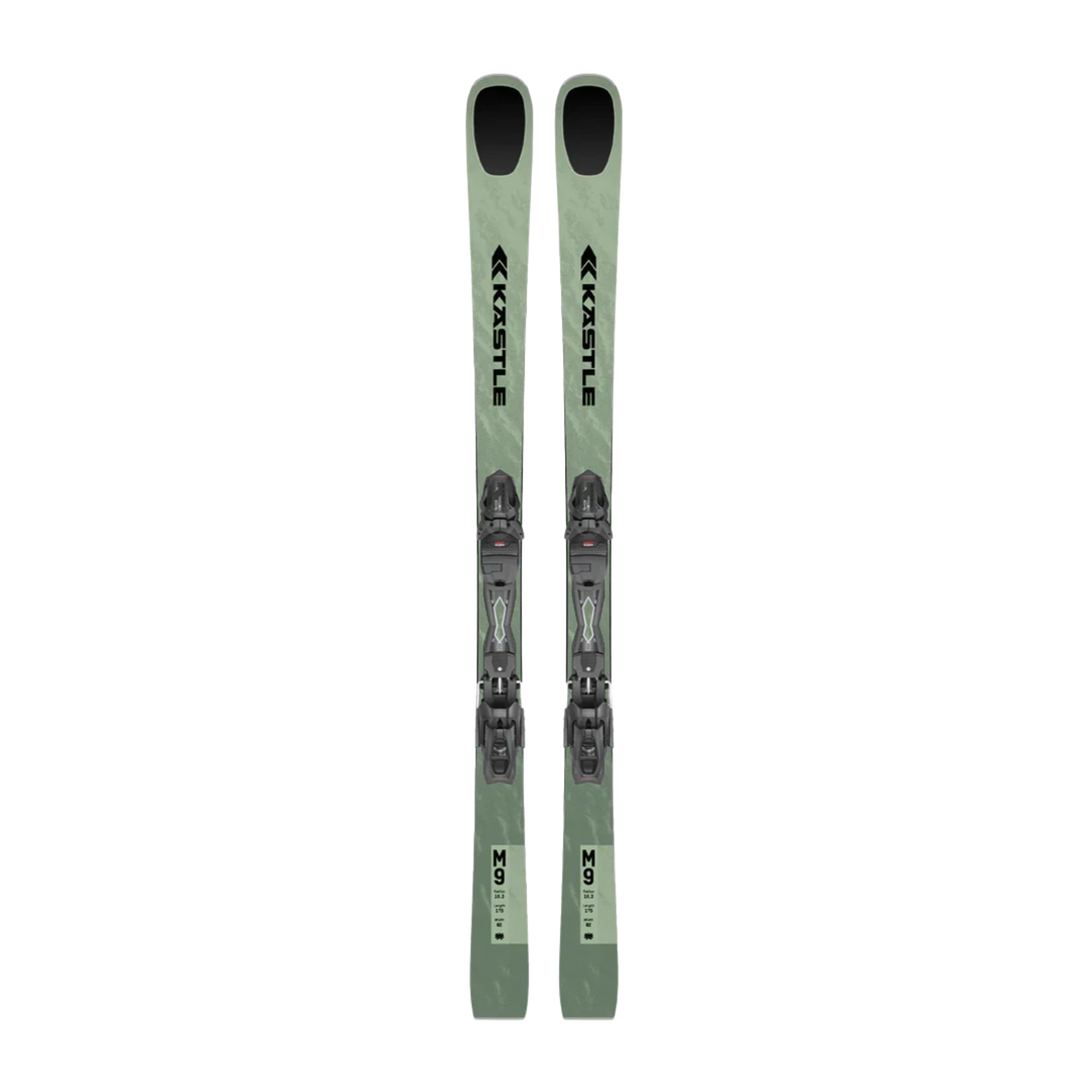 Kastle M9 82 Skis 175cm | 2027 SKIS Kastle