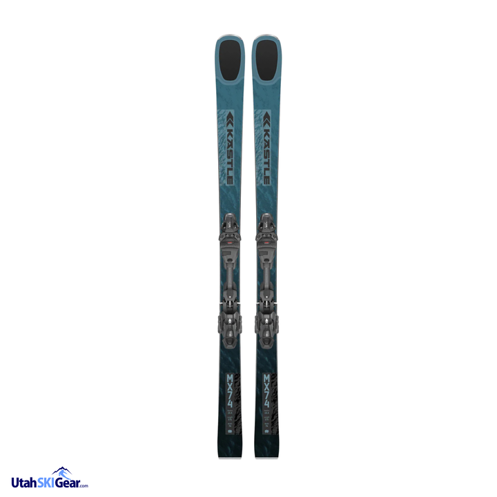 Kastle MX 74 157cm Skis | 2027 SKIS Kastle