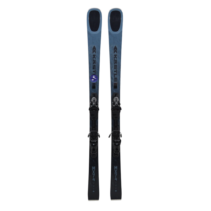 Kastle MX 74 164cm + Kastle K12 PRW | 2027 USED USED SKIS Kastle