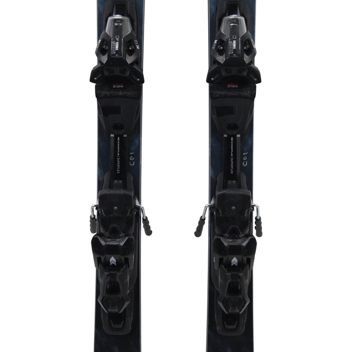 Kastle MX 74 164cm + Kastle K12 PRW | 2027 USED USED SKIS Kastle