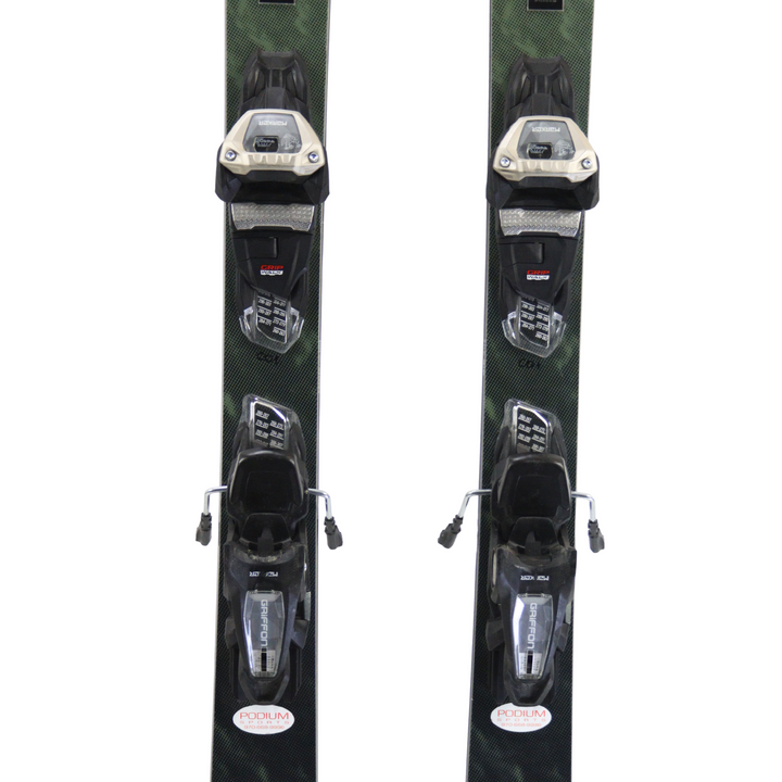 Kastle MX 84 + Bindings | 2027 USED USED SKIS Kastle