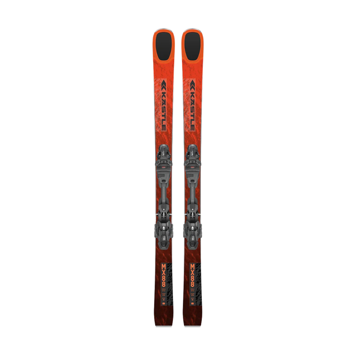 Kastle MX 88 167cm Skis | 2027 SKIS Kastle