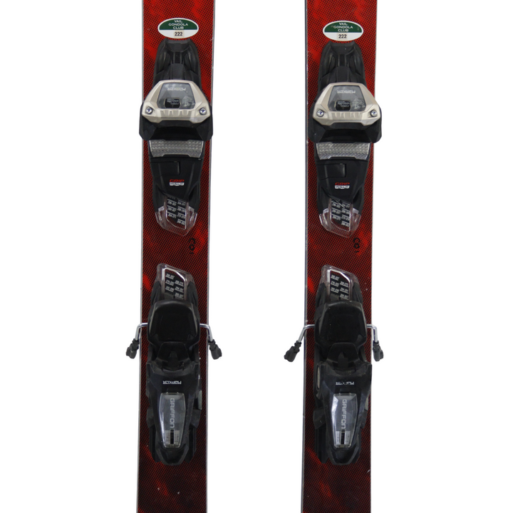 Kastle MX 88 + Bindings | 2027 USED USED SKIS Kastle