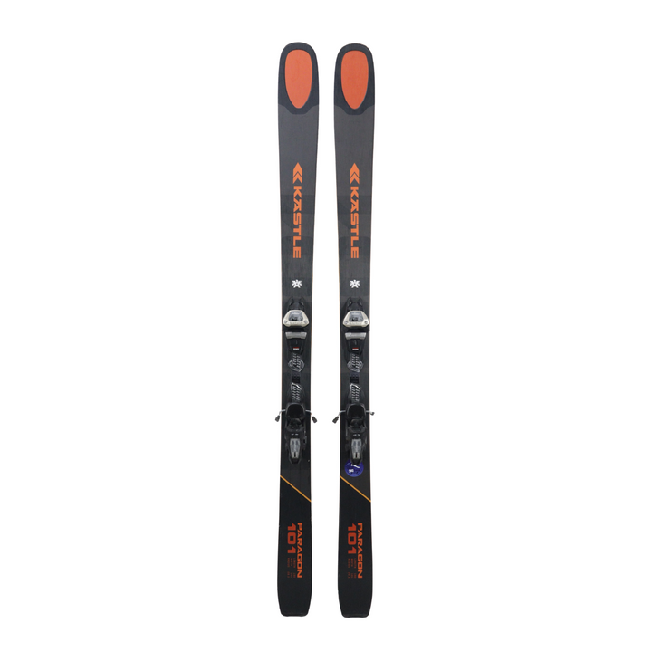 Kastle Paragon 101 190cm + Marker Griffon 13 | 2027 USED USED SKIS Kastle