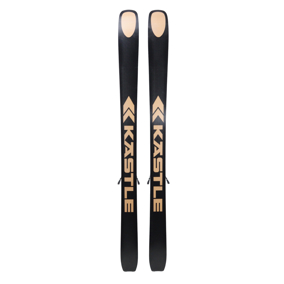 Kastle ZX 108 179cm + Bindings | 2027 USED SKIS Kastle