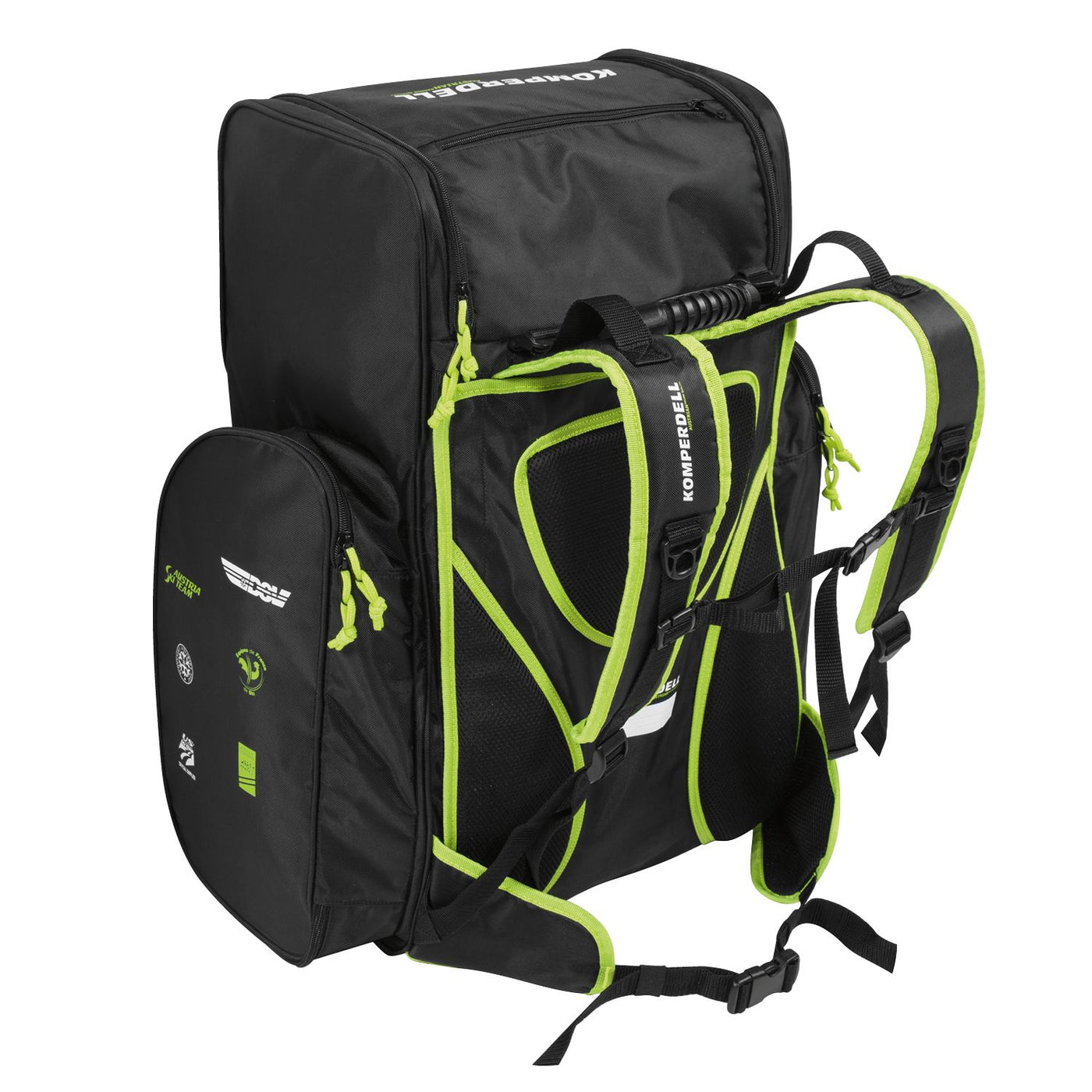 Komperdell National Team - Boot Bag with Shoulder Belt BAGS Komperdell   