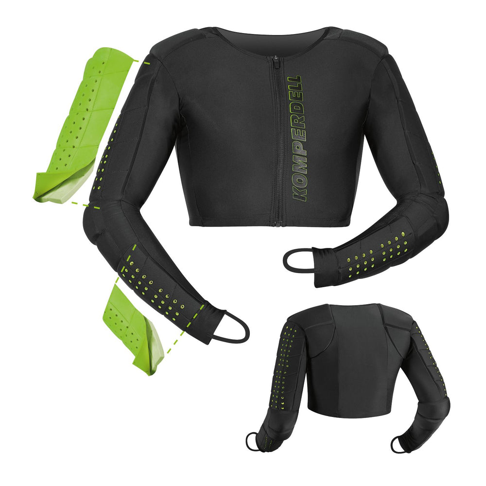 Komperdell Protector Slalom Shirt PROTECTIVE GEAR Komperdell   