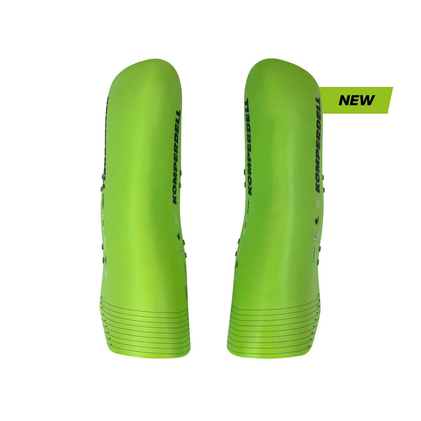 Komperdell Shin Guard Junior World Cup PROTECTIVE GEAR Komperdell   